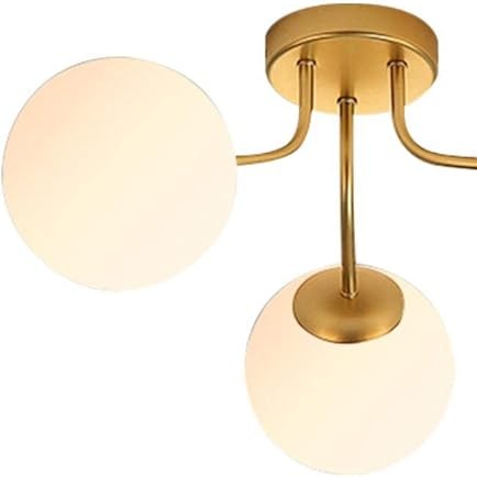 Lustra Abajur Mat GOLD 3xE14 Daya