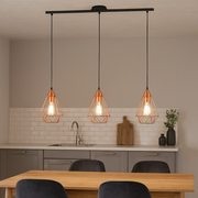 Lustra Vintage 3XE27 TARBES 94195