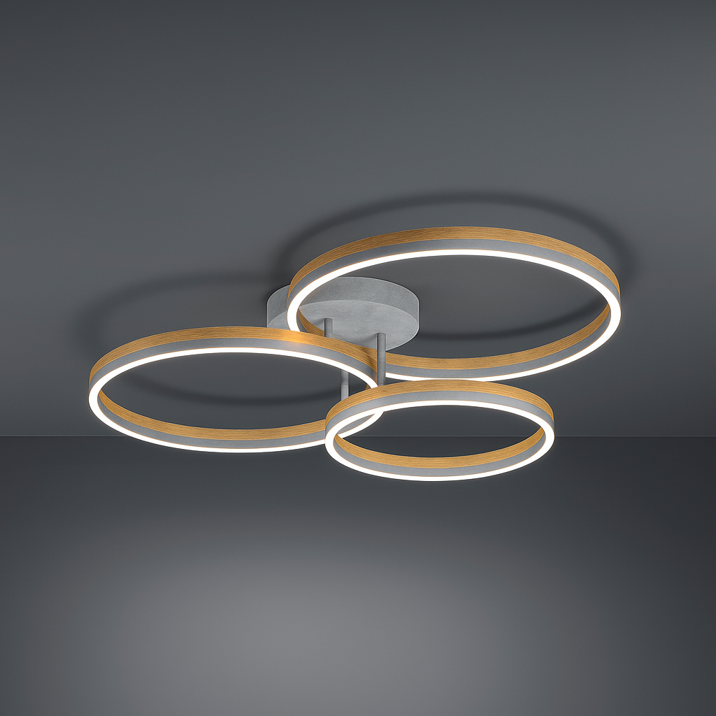 Lustra LED CADINARO 44W Echivalent 600W