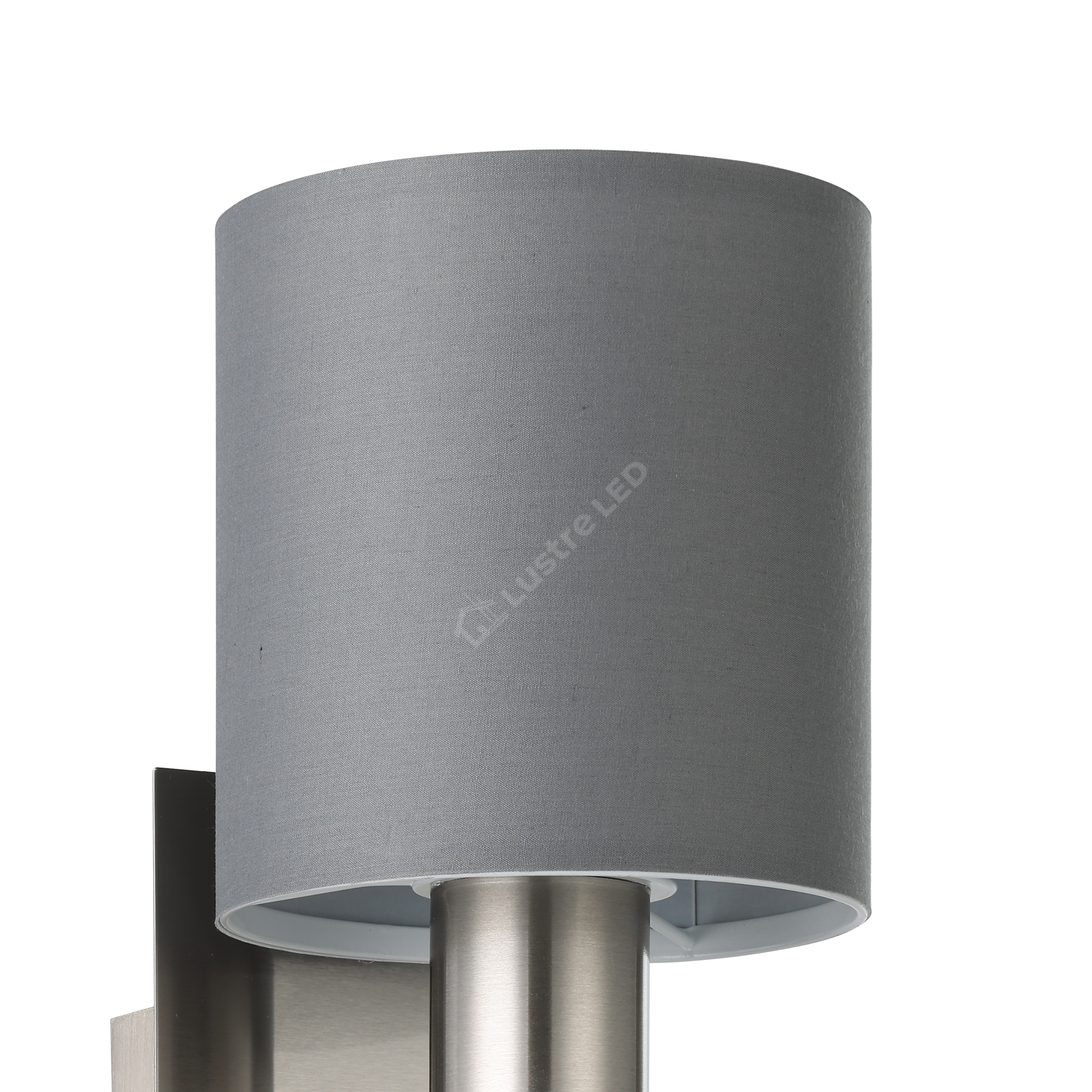 Aplica 1x40W + 1x3,8W PASTERI EGLO 96481 APLICA / ARGINTIE led ceiling light