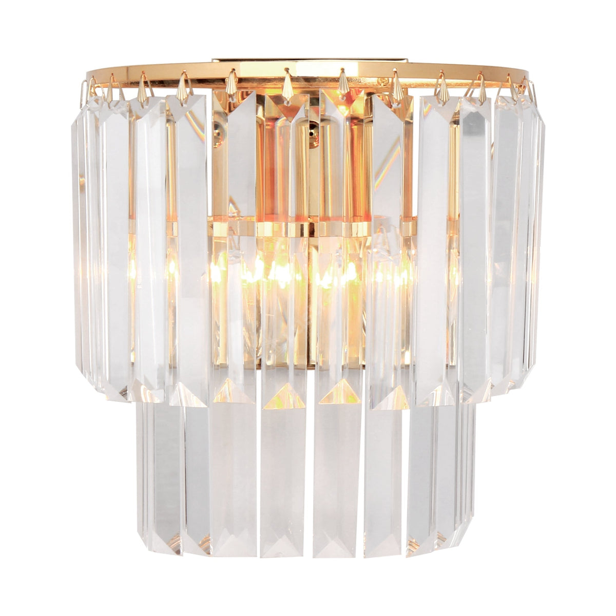 Aplica Amedeo Crystal Gold Premium