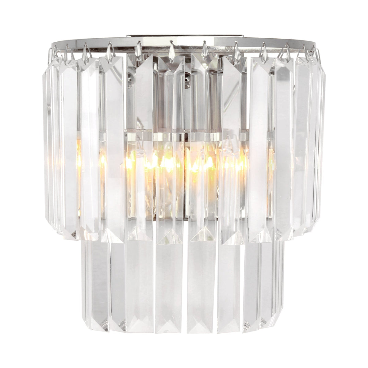 Aplica Amedeo Crystal Silver Premium
