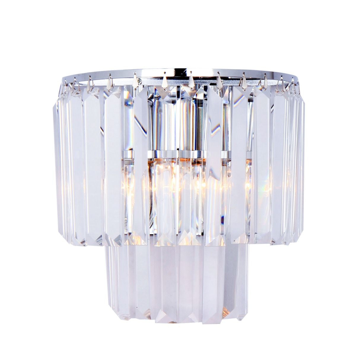 Aplica Amedeo Crystal Silver Premium