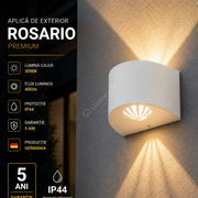 Aplica de Exterior ROSARIO Alba Premium
