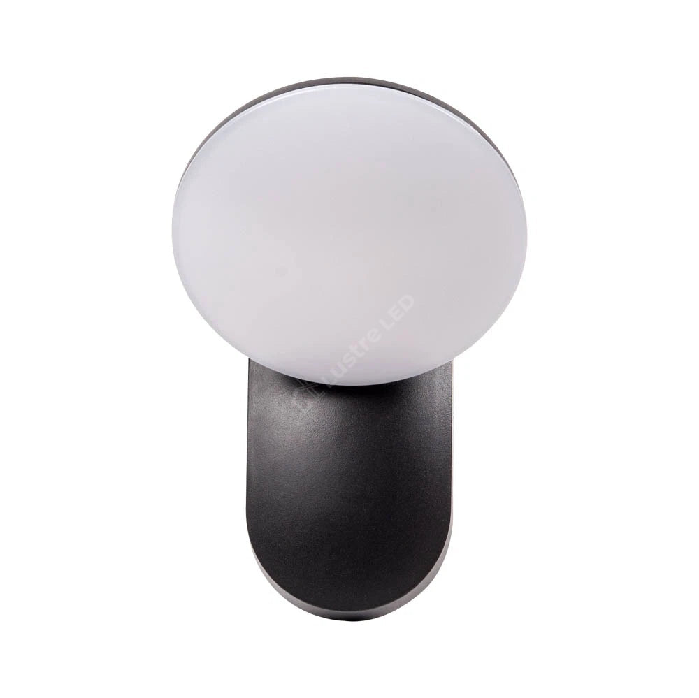 Aplica Exterior BRIGHTLIT LED Black 11W 4000K IP54 Echivalent 60W