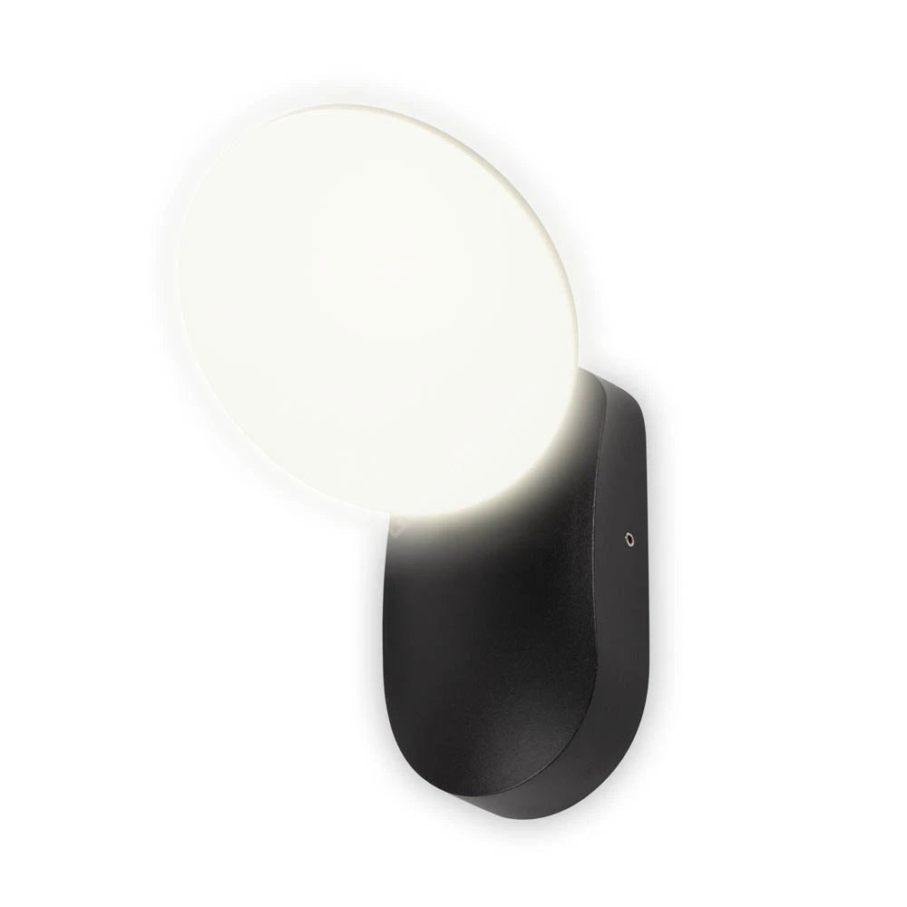 Aplica Exterior BRIGHTLIT LED Black 11W 4000K IP54 Echivalent 60W