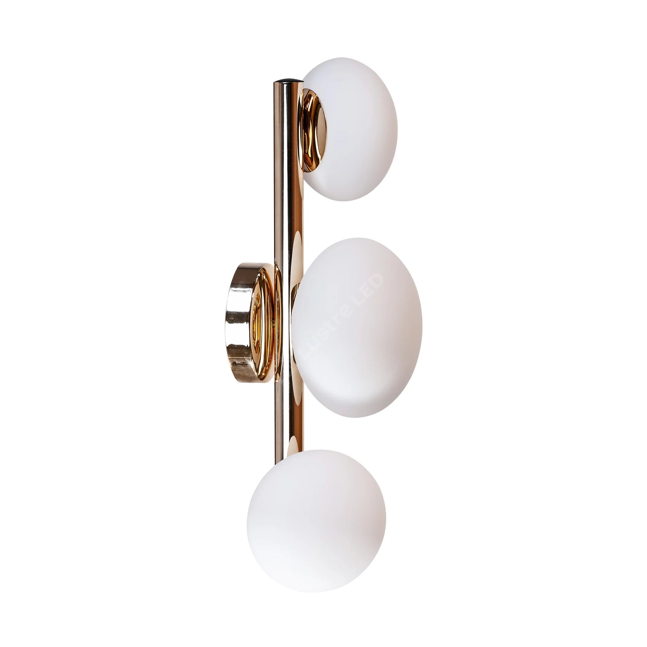 Aplica Gold OMI cu Abajur 3xG9 45CM