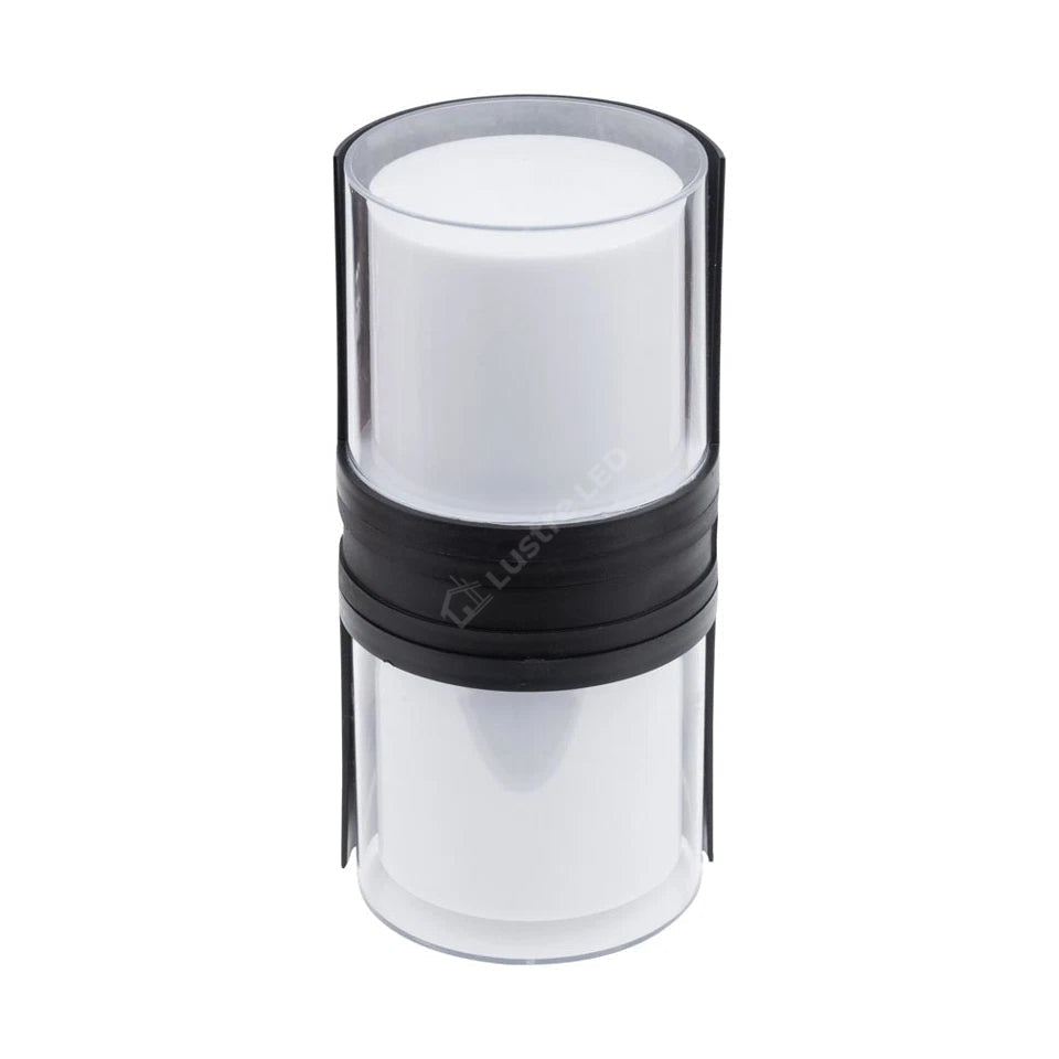 Aplica LED 18W Edon Black Exterior IP65