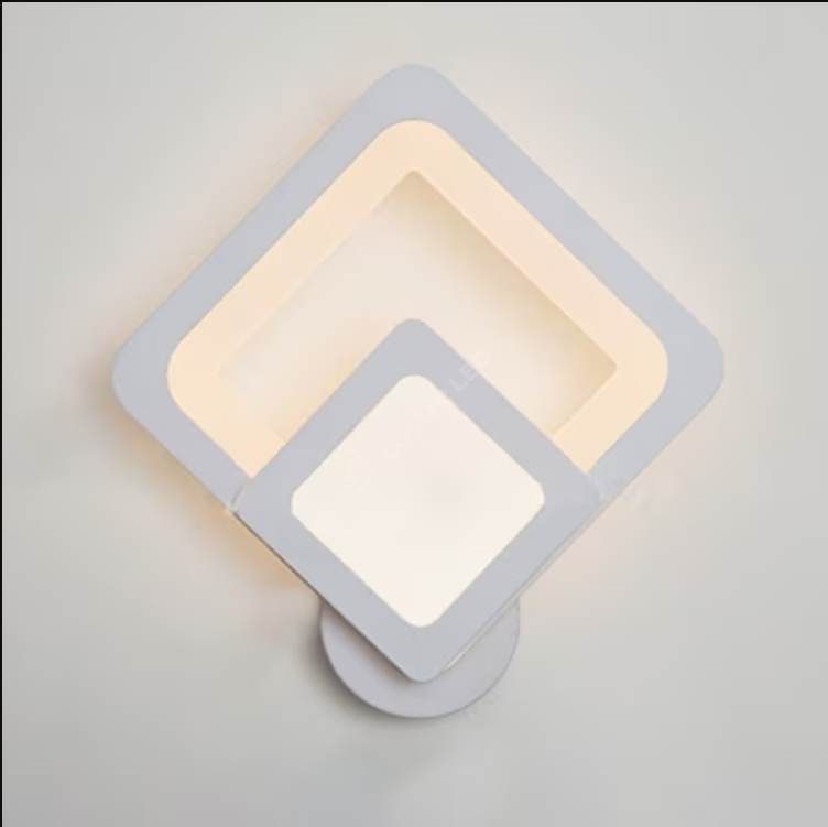 Aplica Led 24W Diamond V2 Alba Wall Light Fixtures