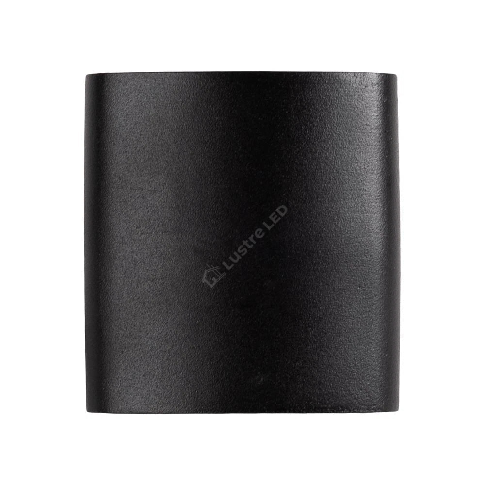 Aplica LED 3W Trio Exterior Neagra
