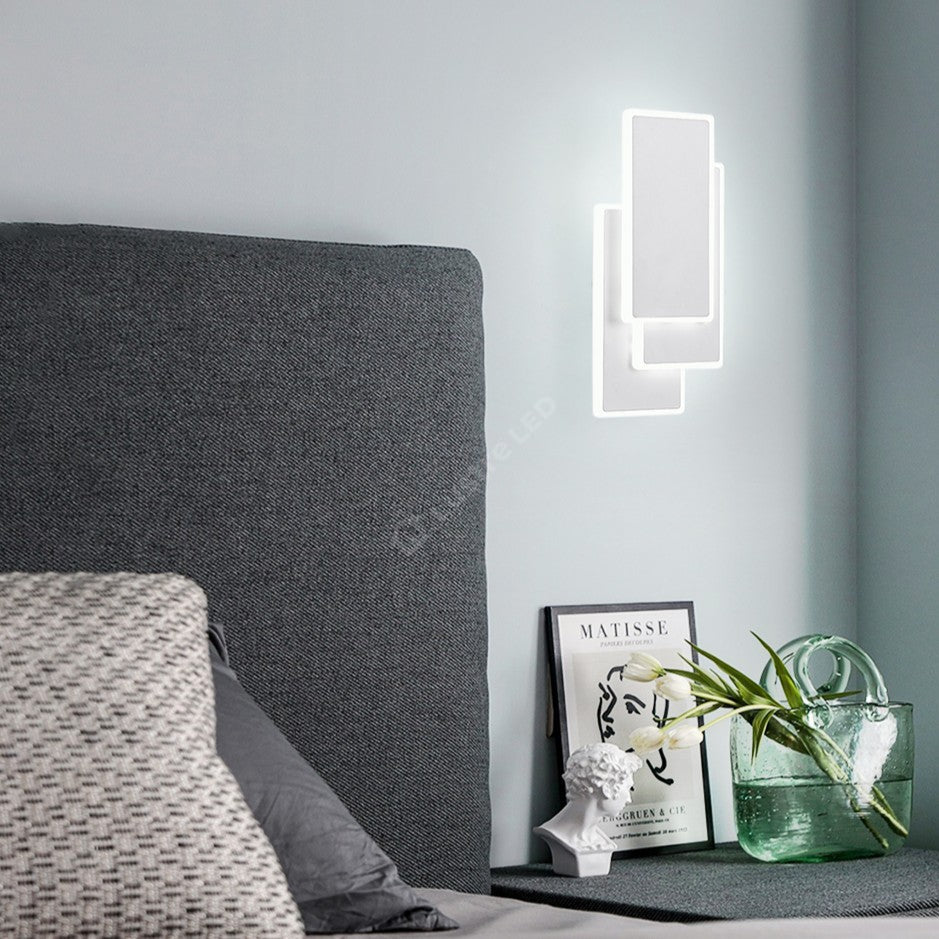 Aplica LED 54W LUCIUS Alba Echivalent 150W