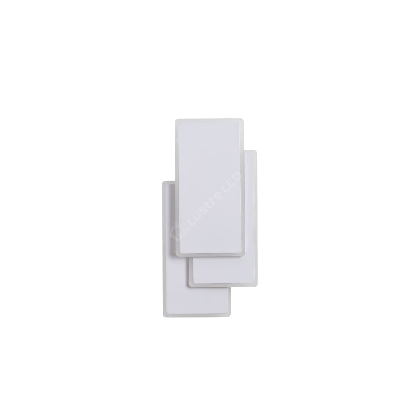 Aplica LED 54W LUCIUS Alba Echivalent 150W