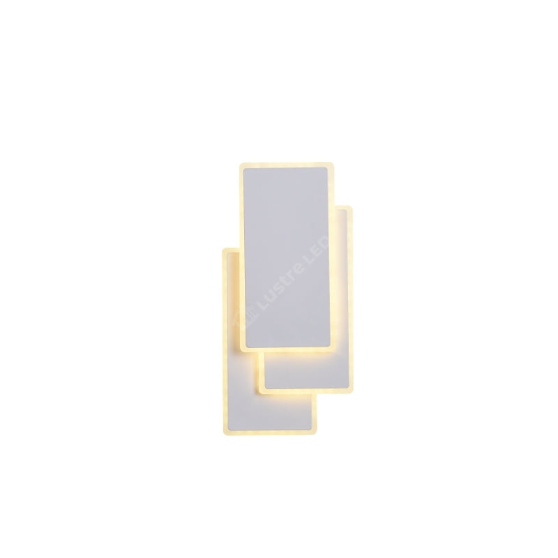 Aplica LED 54W LUCIUS Alba Echivalent 150W