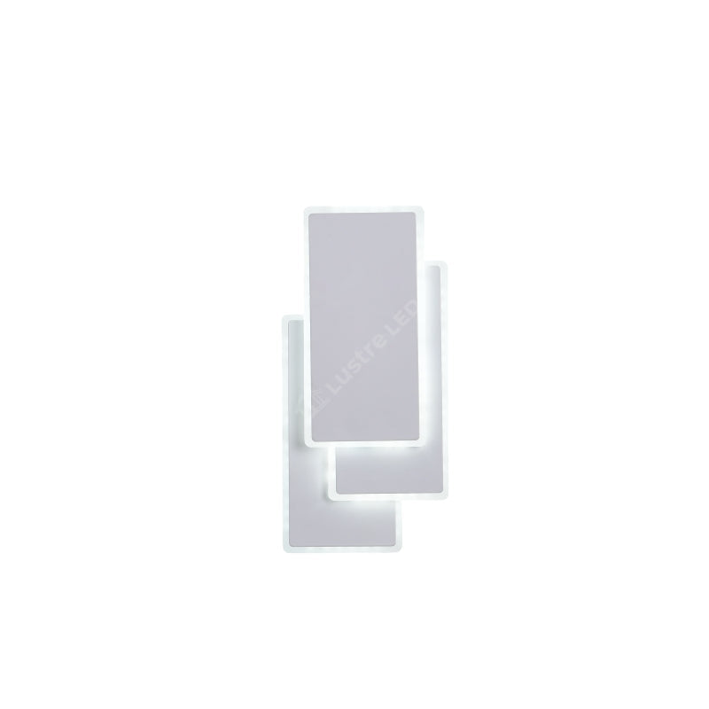 Aplica LED 54W LUCIUS Alba Echivalent 150W
