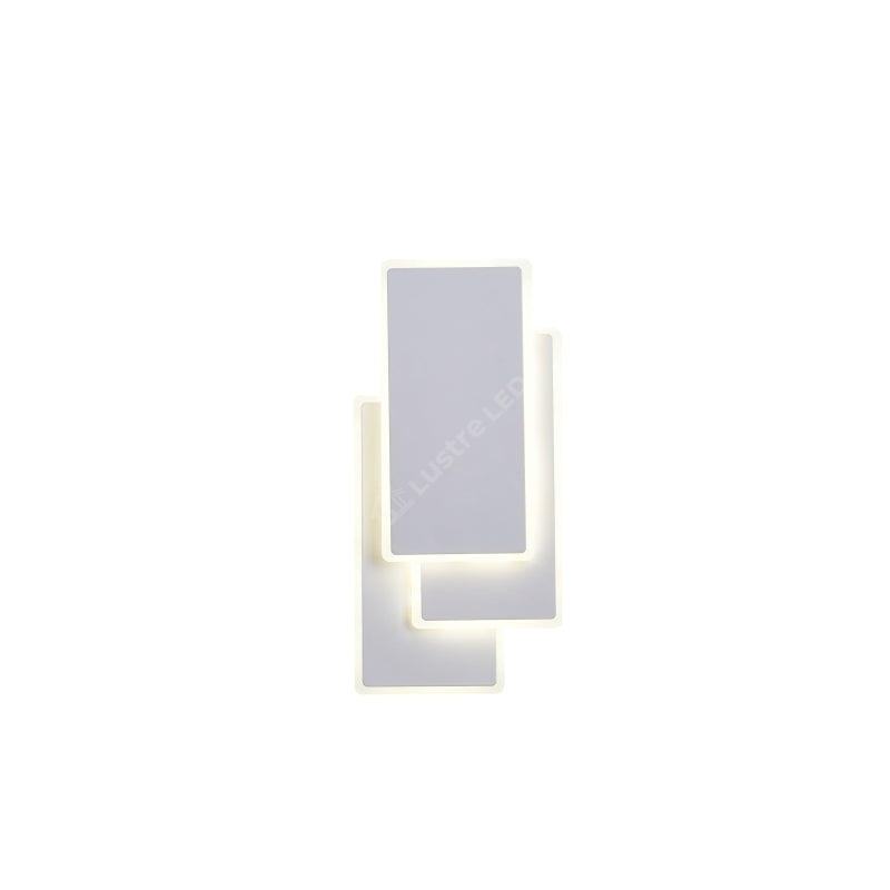 Aplica LED 54W LUCIUS Alba Echivalent 150W