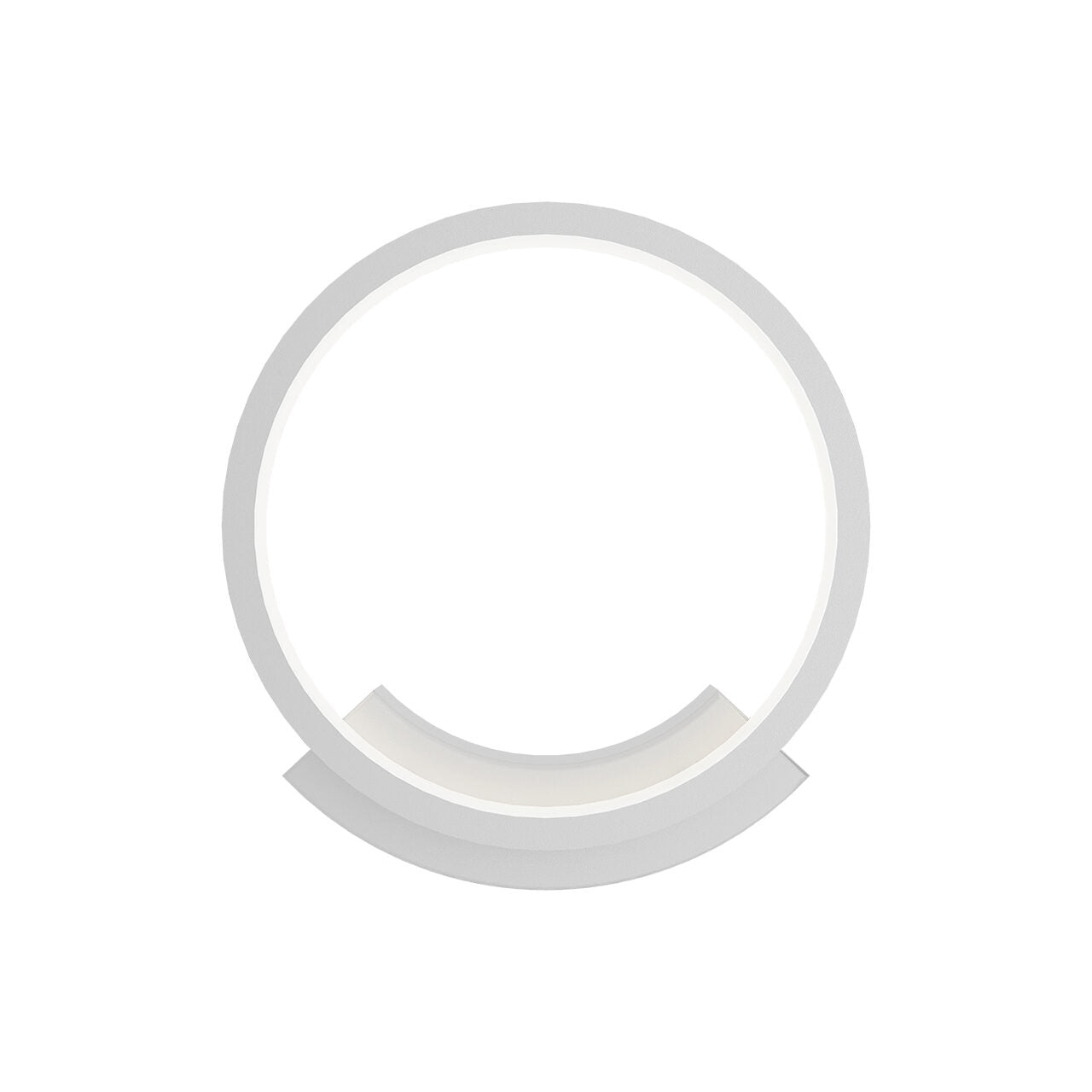 Aplica LED ANELLO White Ø20CM Echivalent 80W