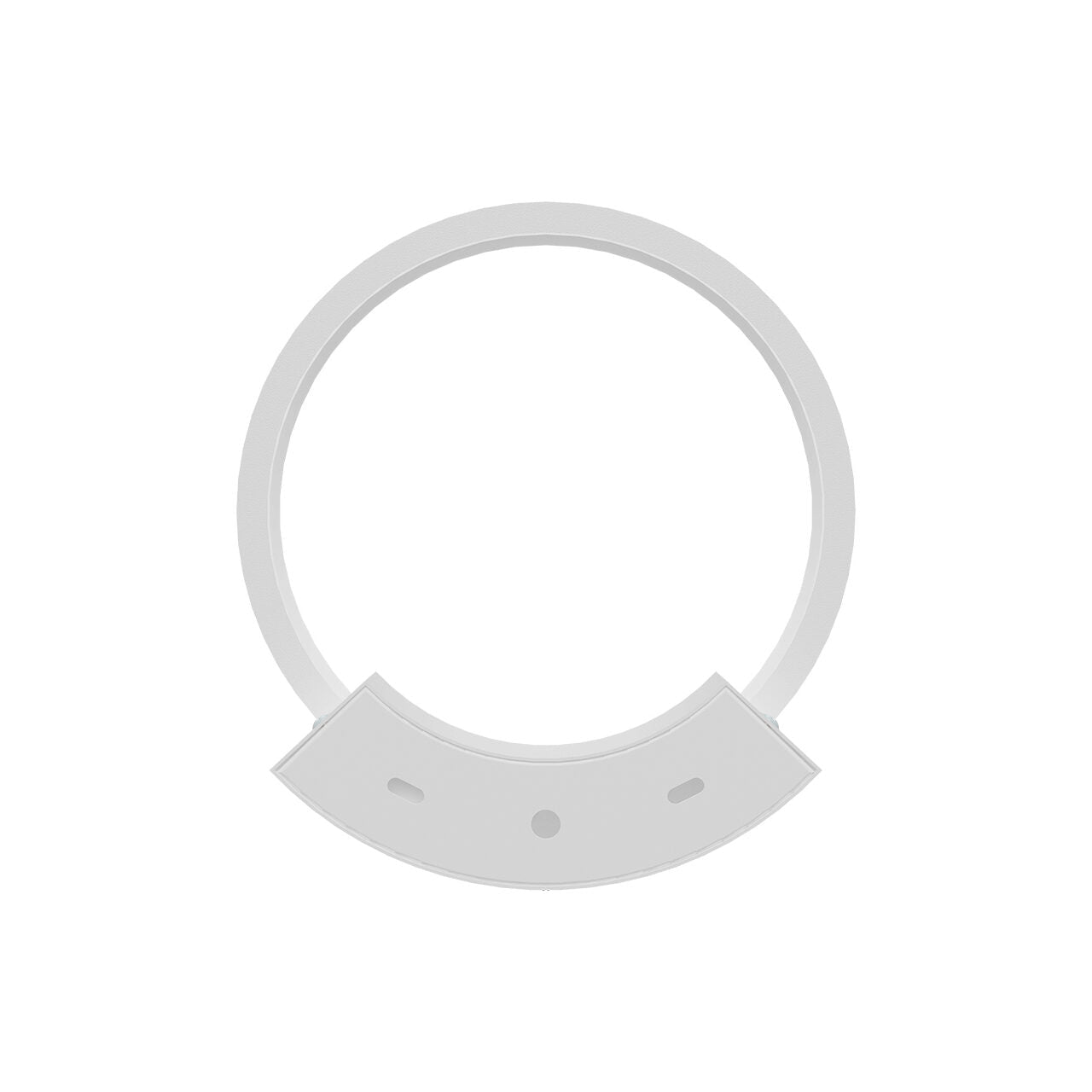 Aplica LED ANELLO White Ø20CM Echivalent 80W