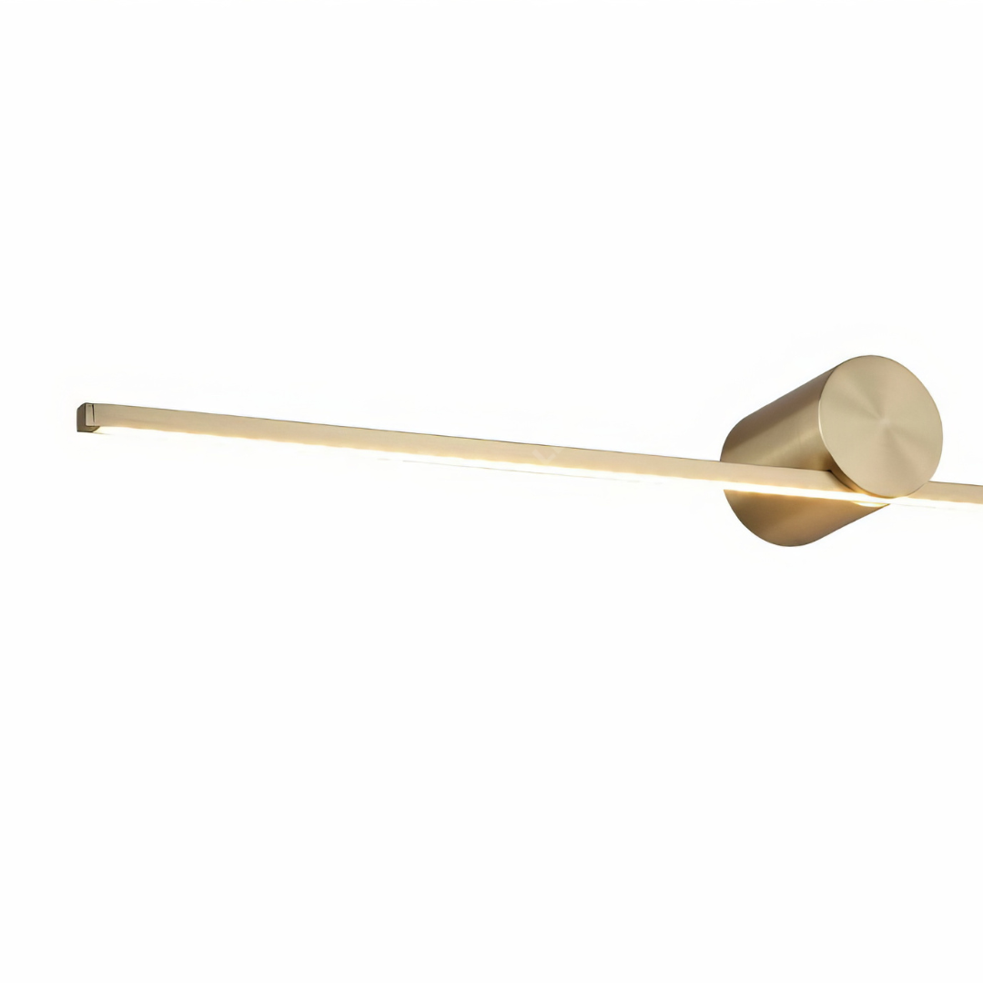 Aplica LED de Perete Gold 8W Serano AURIE / MINIMALIST DESIGN Wall Light Fixtures