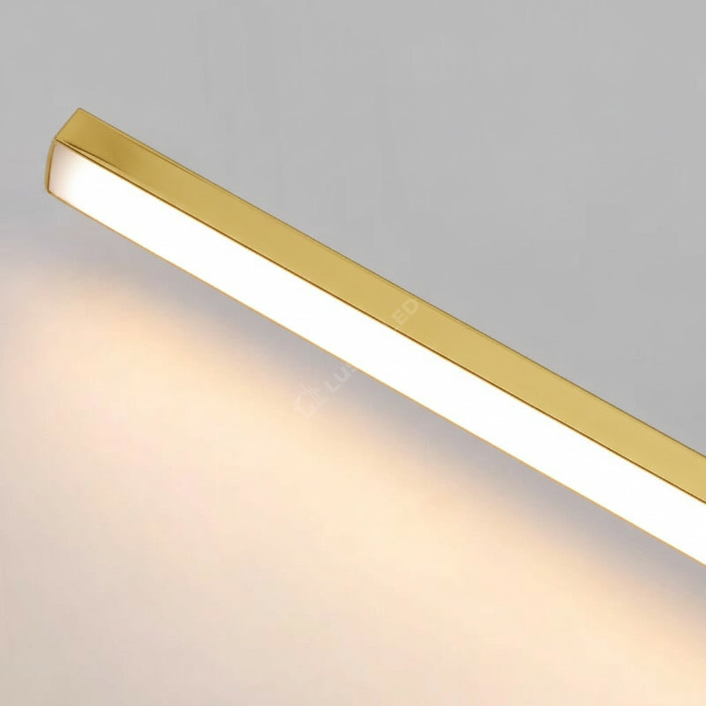 Aplica LED BEZY Gold 80CM