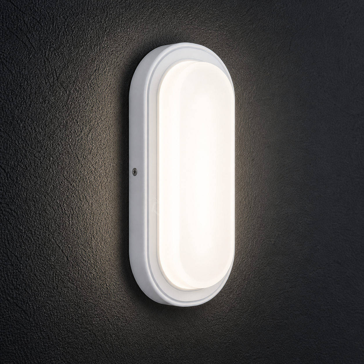 Aplica LED Bulkhead Alba 18W 2020lm IP65 CCT