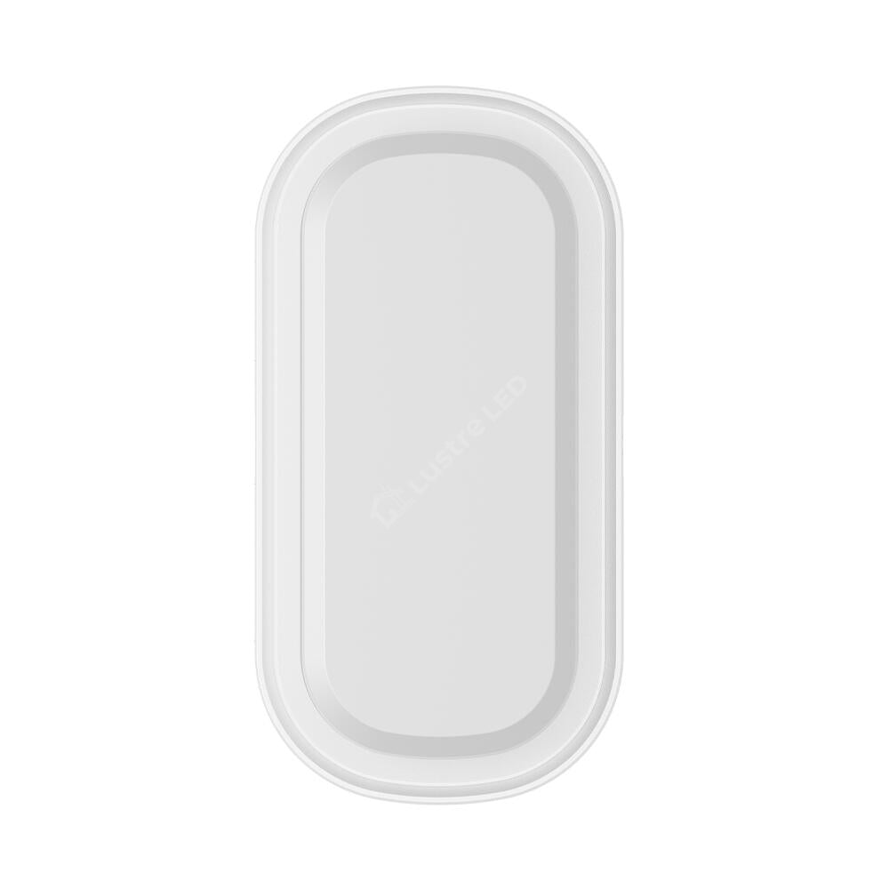 Aplica LED Bulkhead Alba 18W 2020lm IP65 CCT