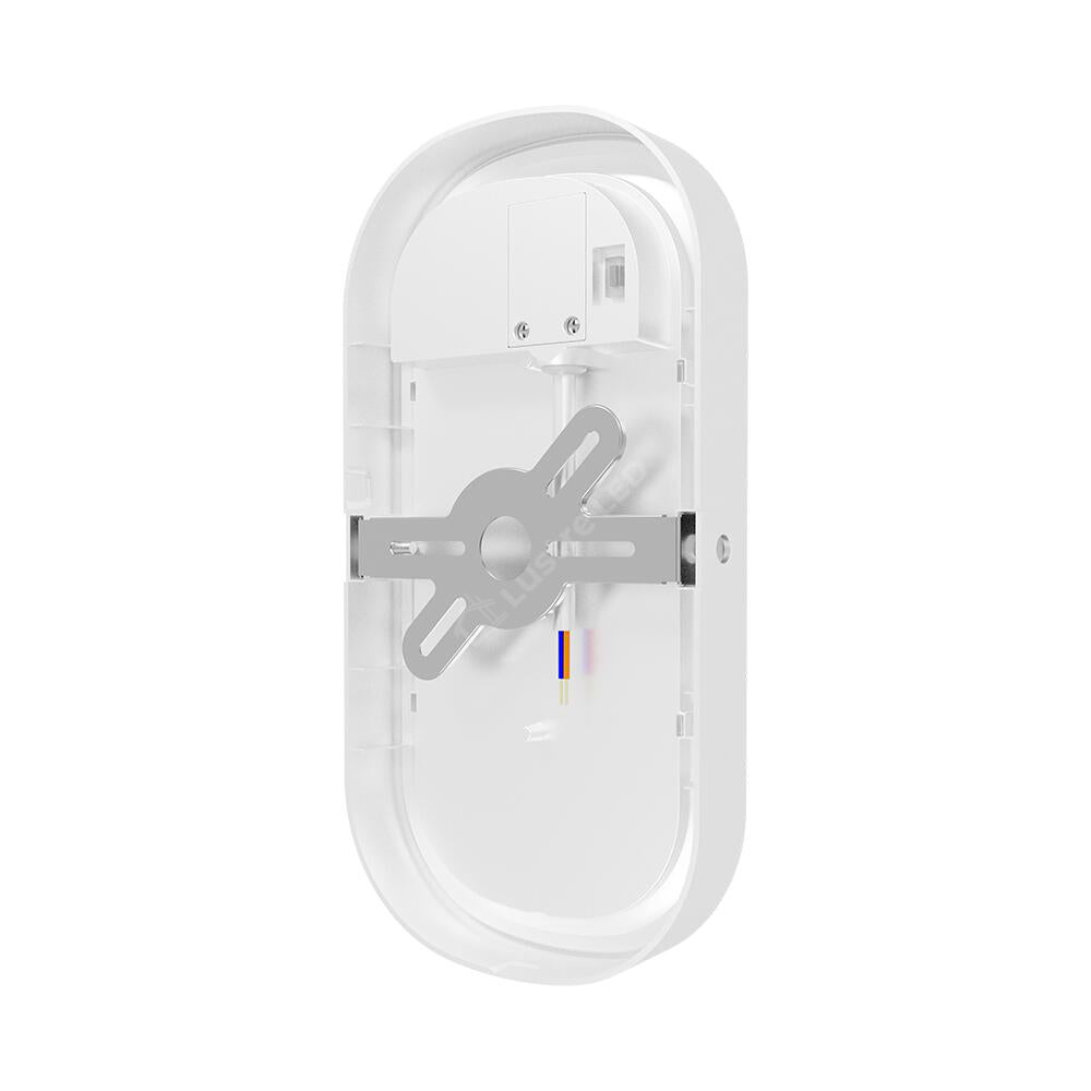Aplica LED Bulkhead Alba 18W 2020lm IP65 CCT