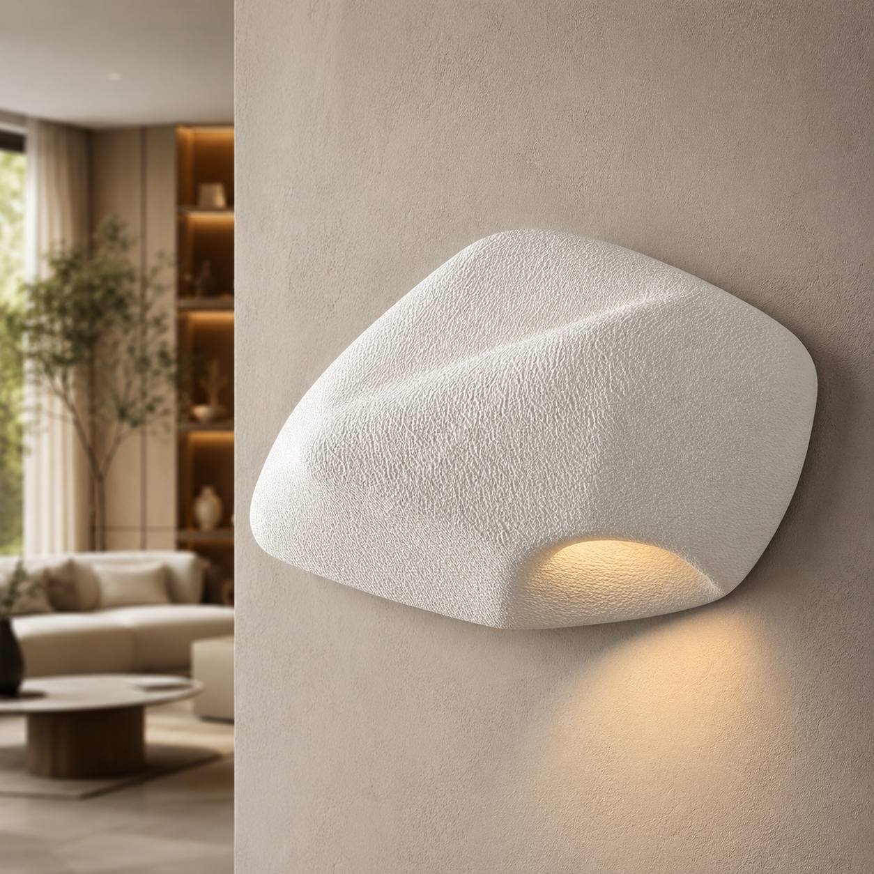 Aplica LED COLOSSUS Nevo 5W White