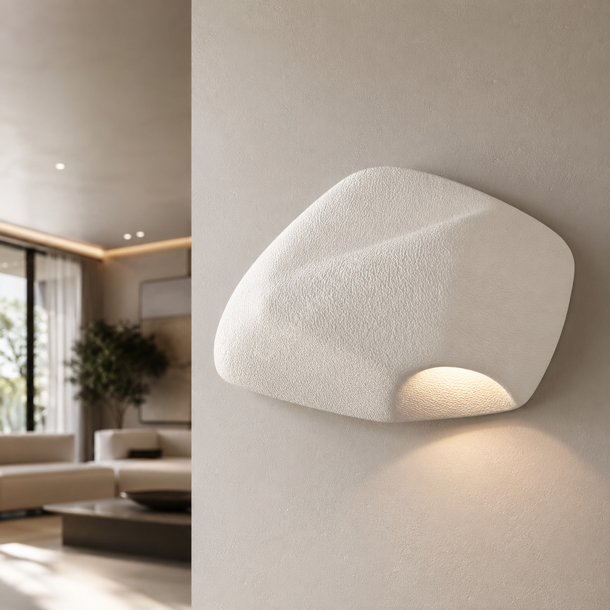 Aplica LED COLOSSUS Nevo 5W White