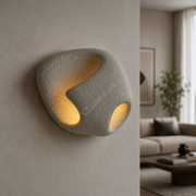 Aplica LED COLOSSUS RUNO 5W Gray
