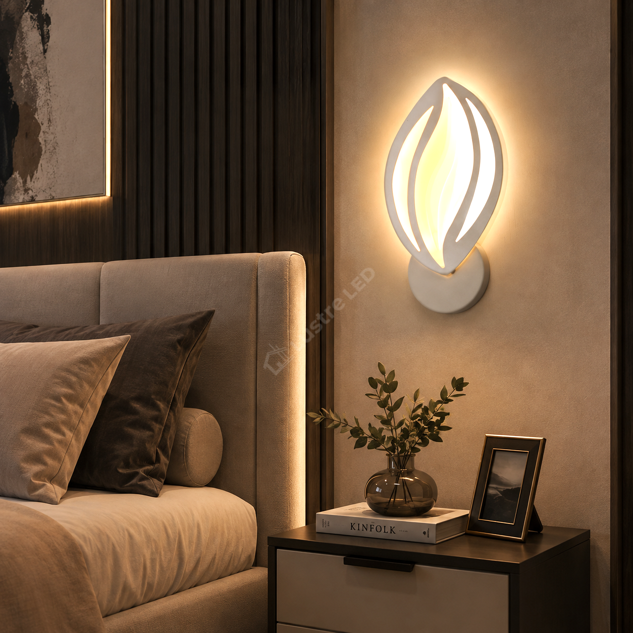 Aplica LED DALLI 3 Lumini Echivalent 150W