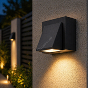 Aplica LED Exterior 3W V1 Neagra