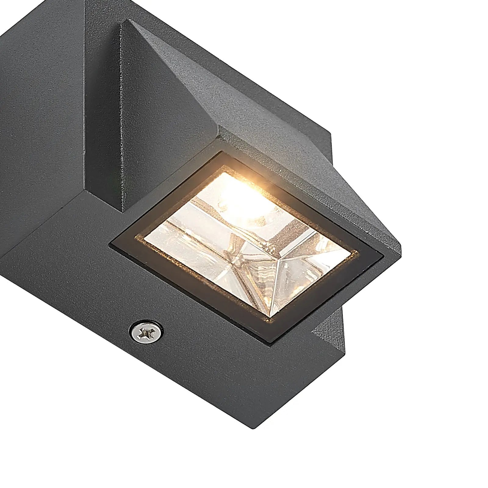 Aplica Led Exterior 3W V1 Neagra Wall Light Fixtures