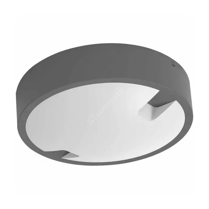 Aplica LED Exterior GRI 18W 4000K Echivalent 150W