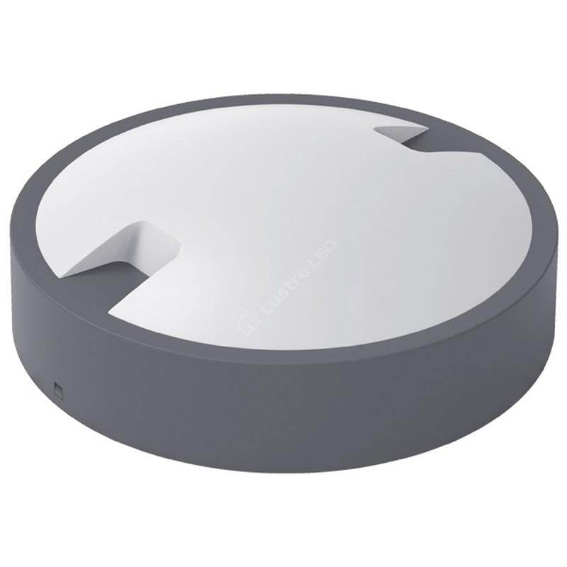 Aplica LED Exterior GRI 18W 4000K Echivalent 150W
