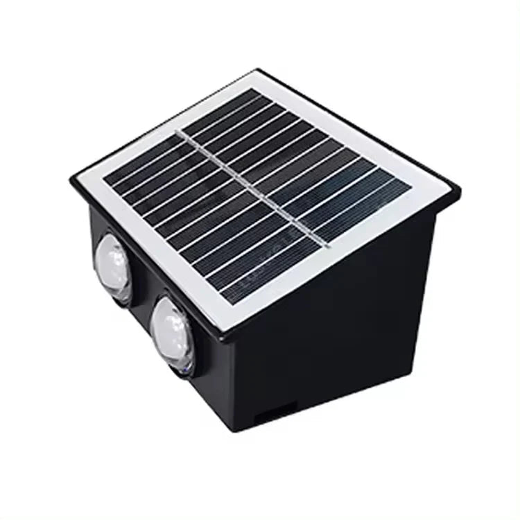 Aplica Led Exterior Trio 4W Solara Wall Light Fixtures