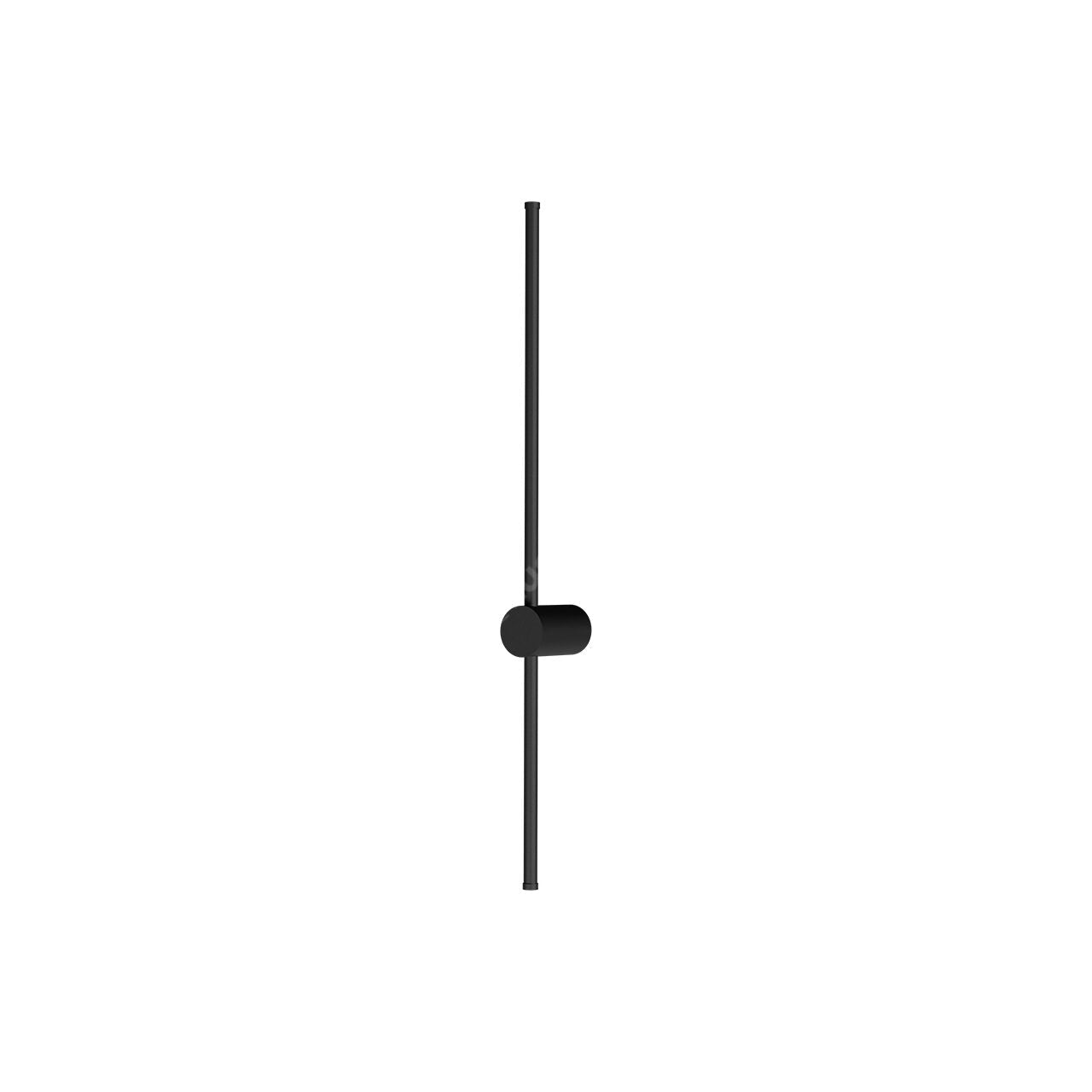 Aplica LED FRECCIA Black 87CM Echivalent 80W