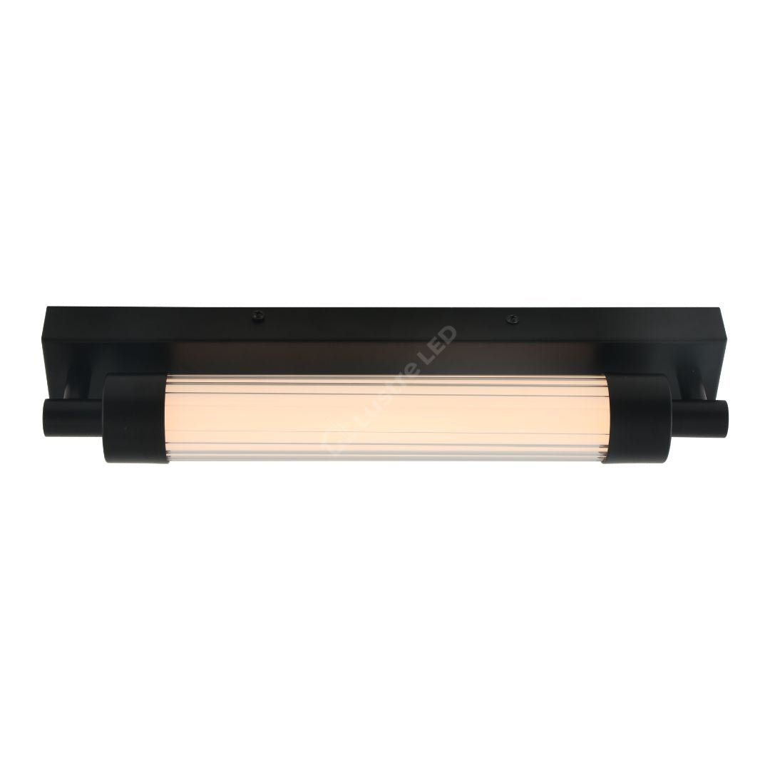 Aplica LED KALIA Black 40CM Echivalent 45W