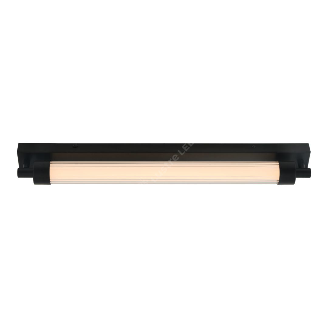 Aplica LED KALIA Black 60CM Echivalent 90W