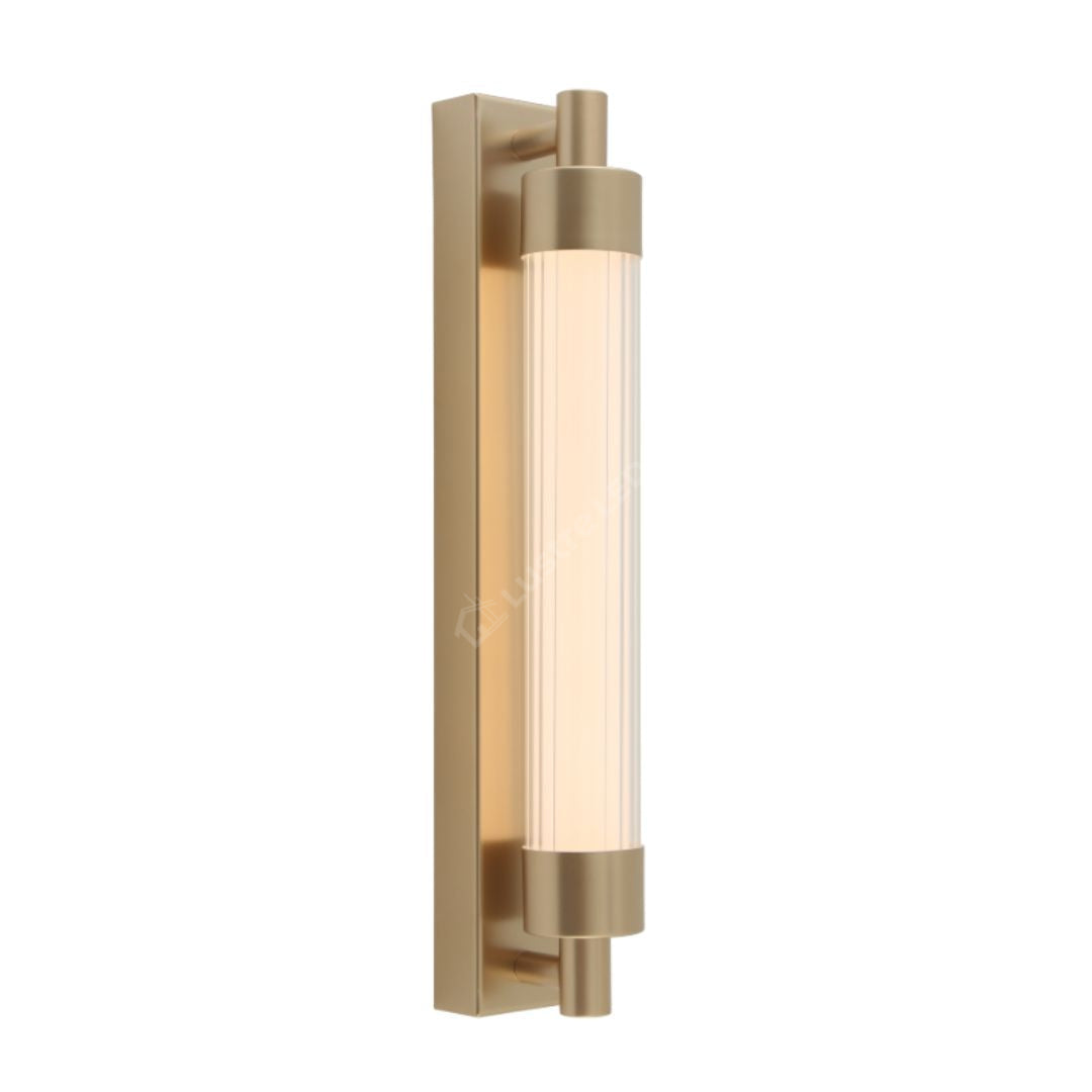 Aplica LED KALIA Gold Dimabila 40CM Echivalent 50W