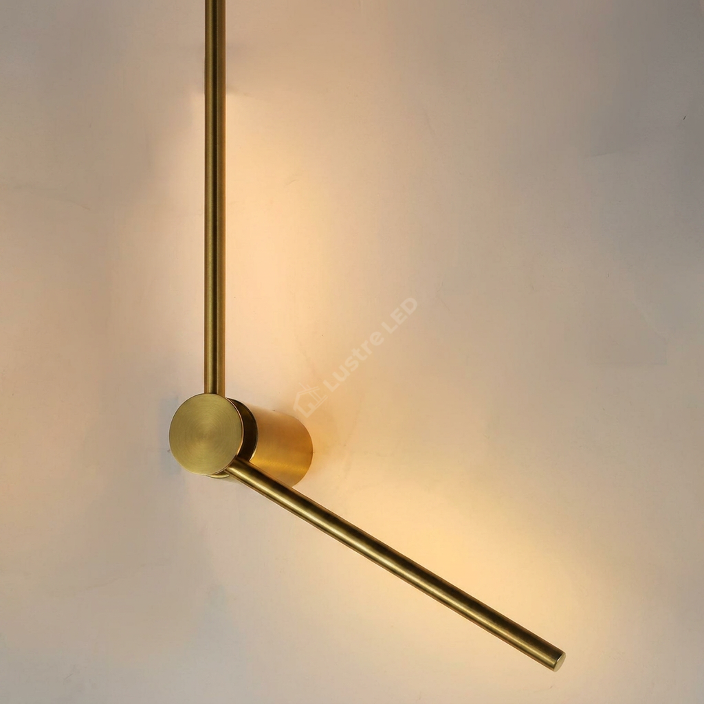 Aplica LED Linea GOLD Echivalent 100W