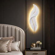 Aplica LED Luxury Feather 25W 63CM
