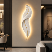 Aplica LED Luxury Feather 36W 87CM