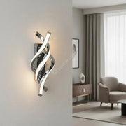 Aplica LED MARY CHROME Gloss Echivalent 100W