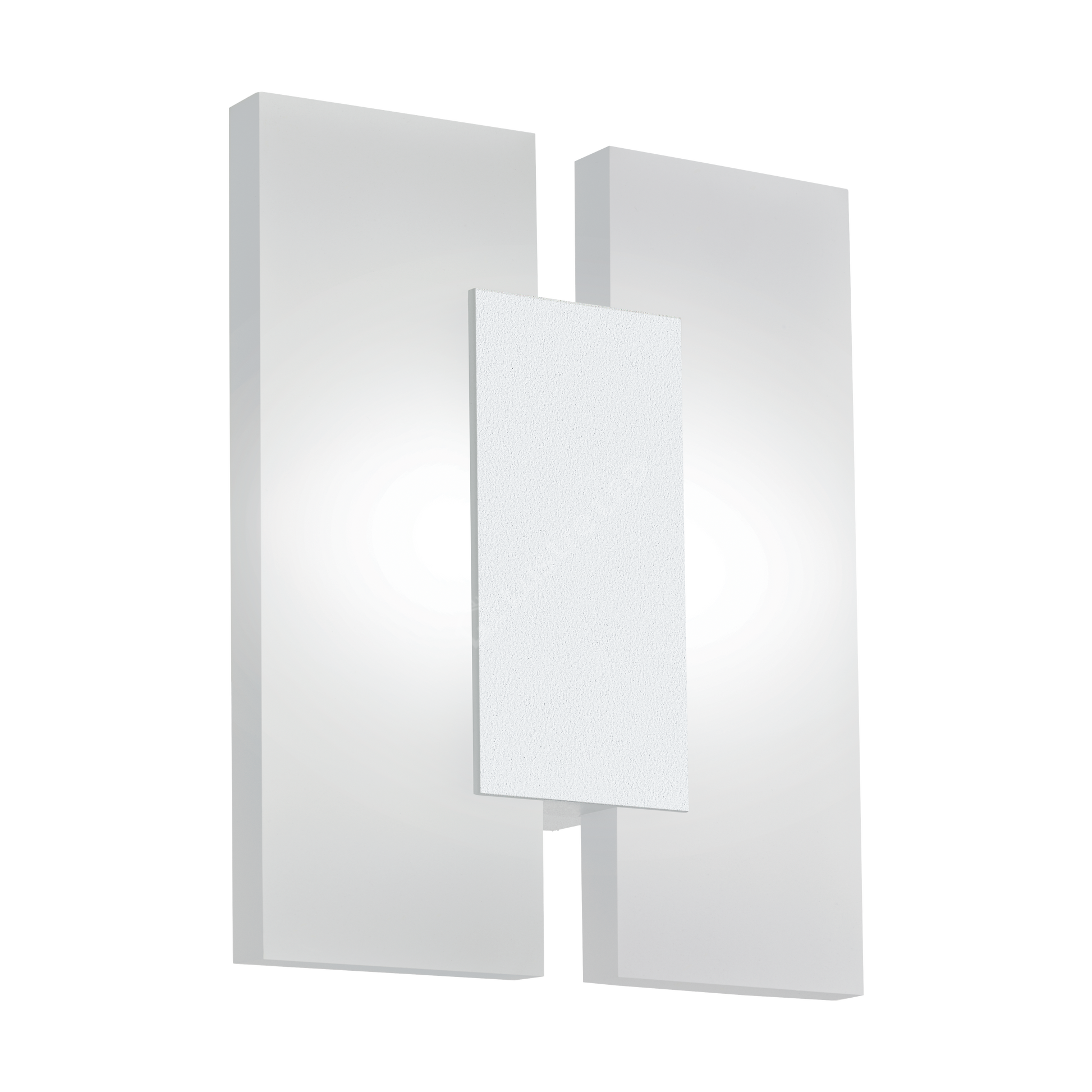Aplica LED Modern METRASS 2 EGLO 96042 ALBA / APLICA PERETE / MINIMALIST DESIGN Wall Light Fixtures