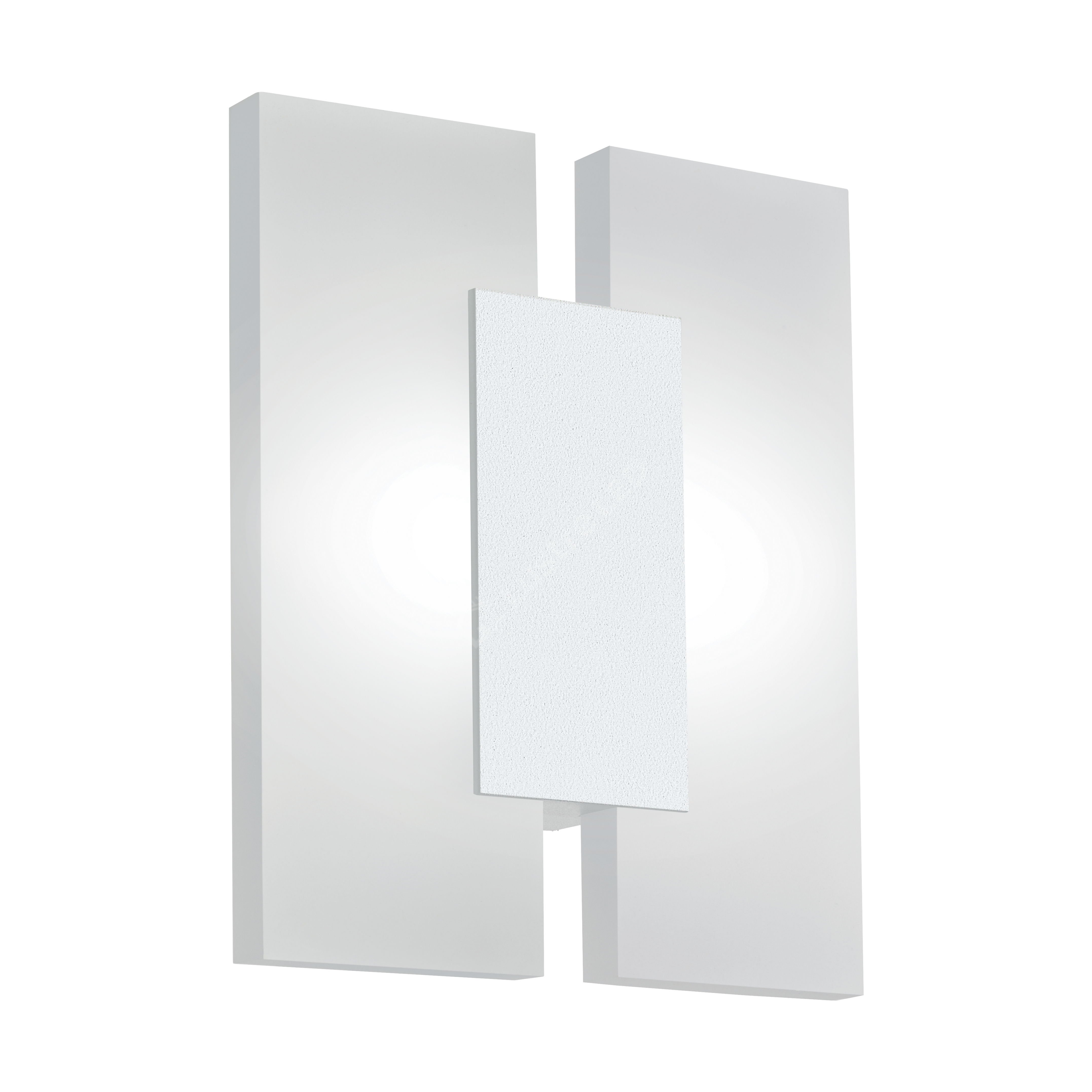 Aplica LED Modern METRASS 2 EGLO 96042 ALBA / APLICA PERETE / MINIMALIST DESIGN Wall Light Fixtures