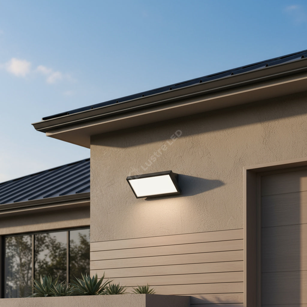 Aplica LED NAPOLI Exterior 20W CCT 2000lm