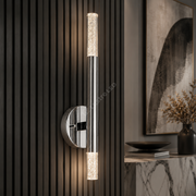 Aplica LED ONE Chrome 45CM Echivalent 50W