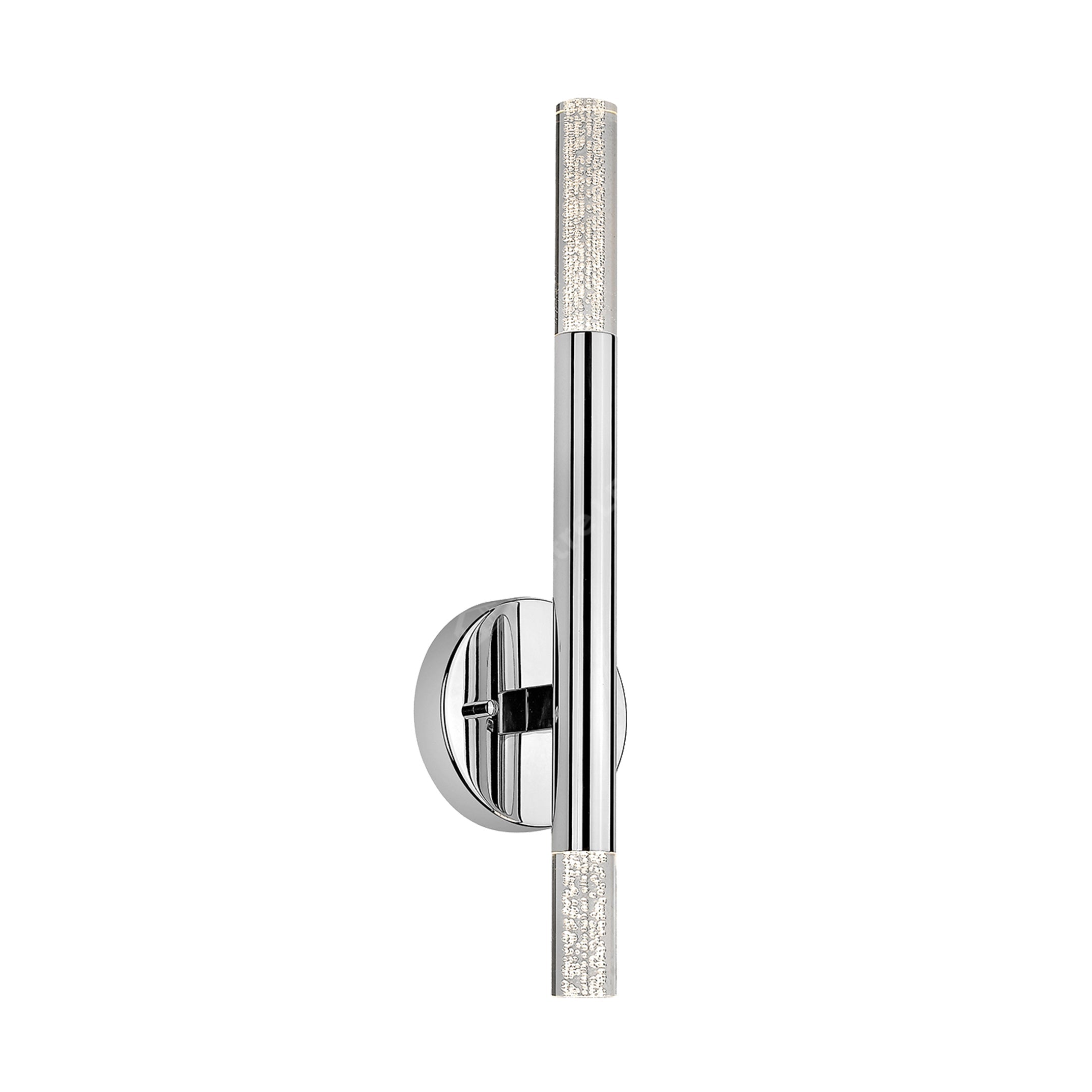 Aplica LED ONE Chrome 45CM Echivalent 50W