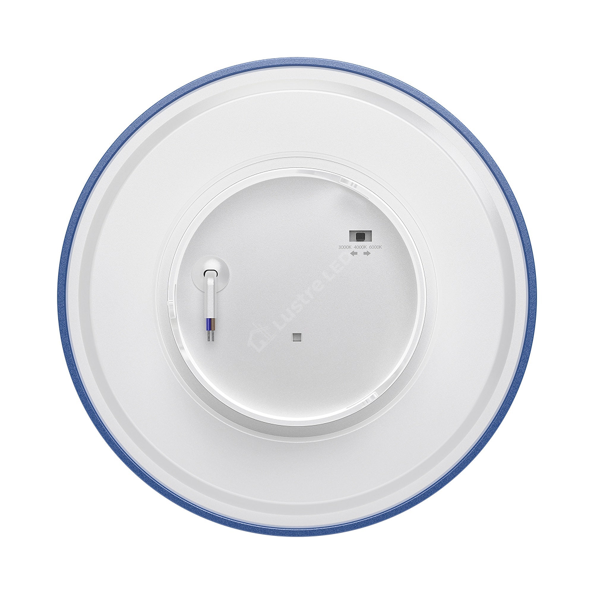 Aplica LED PALERMO Blue 12W 1160lm IP65 CCT
