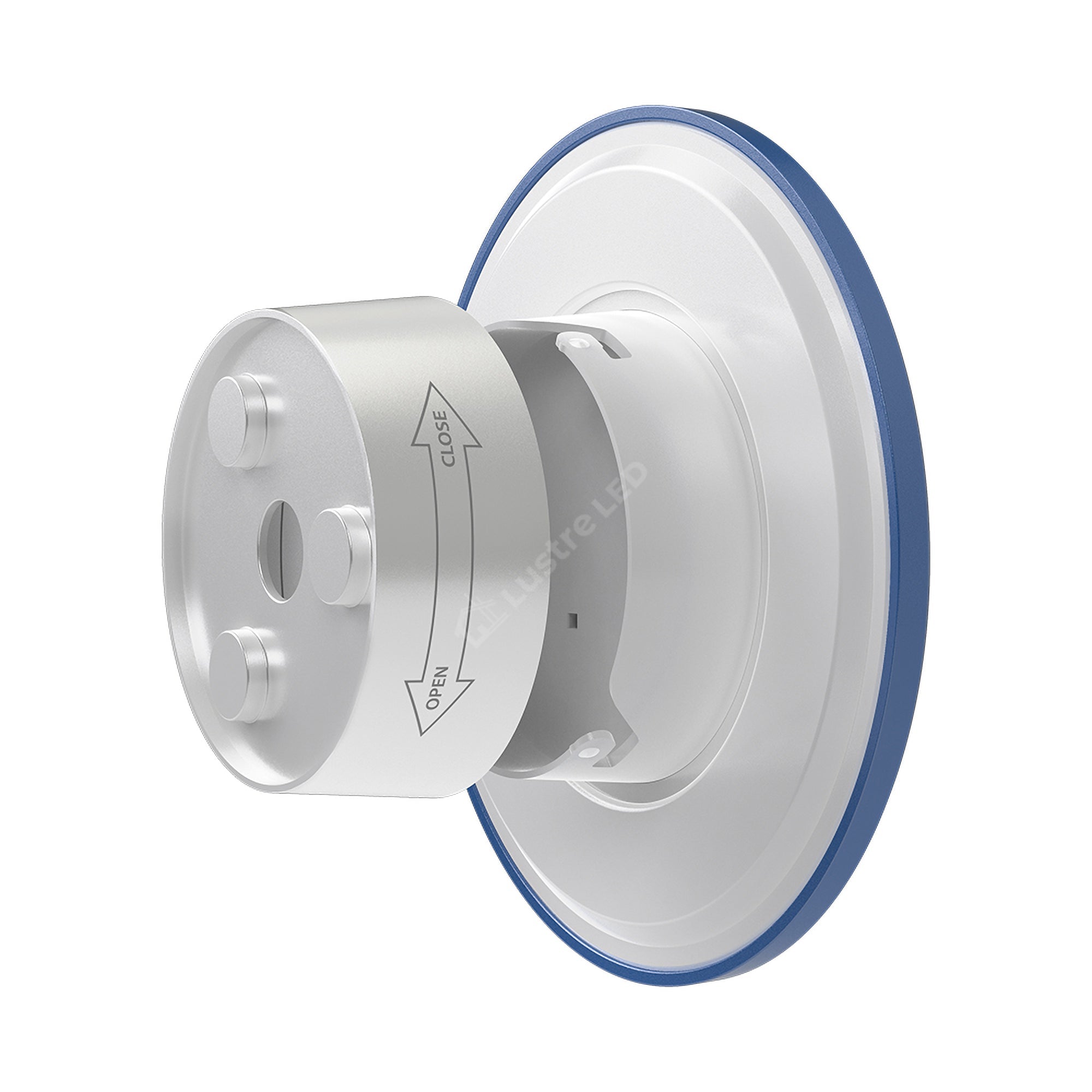 Aplica LED PALERMO Blue 12W 1160lm IP65 CCT